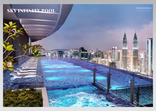 Eaton Residence KLCC 效果图 7