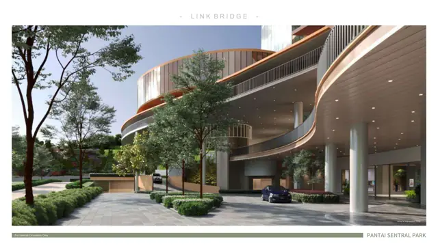 Enlace Suite @ Pantai Sentral Park 效果图 3