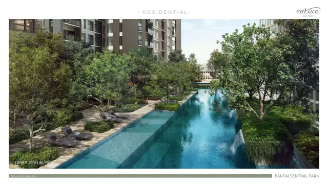 Enlace Suite @ Pantai Sentral Park 效果图 9