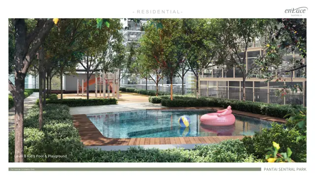 Enlace Suite @ Pantai Sentral Park 效果图 10