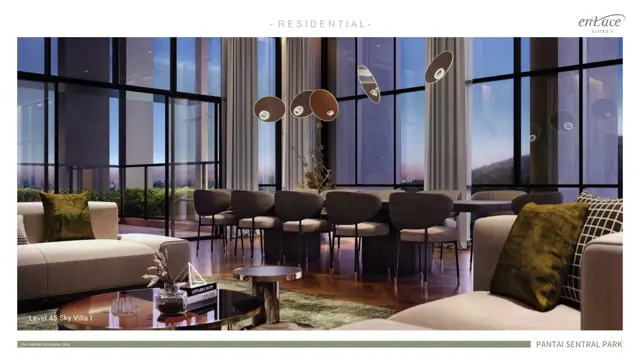 Enlace Suite @ Pantai Sentral Park 效果图 11