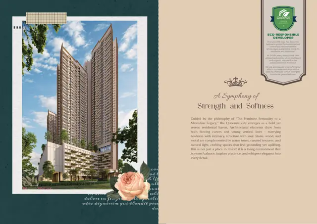 Queenswoodz Bukit Jalil 效果图 2