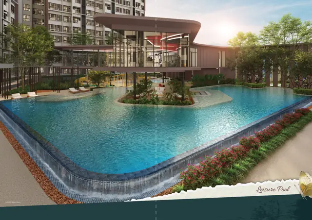 Queenswoodz Bukit Jalil 效果图 6